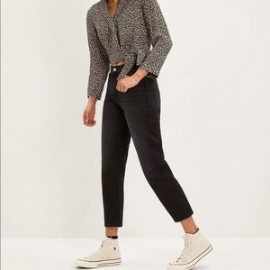 High Waist Jean - Frank and Oak